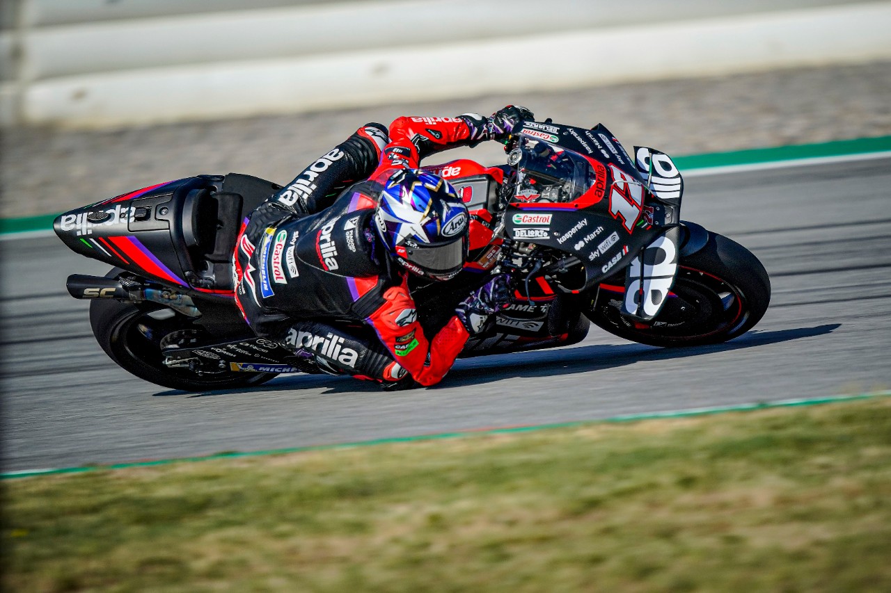 MotoGP Barcellona: Quartararo magistrale